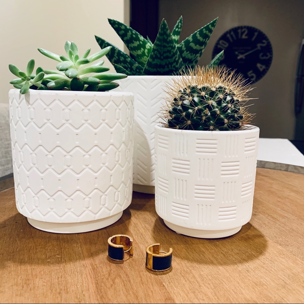 Kate Spade - Two-tone Earrings
